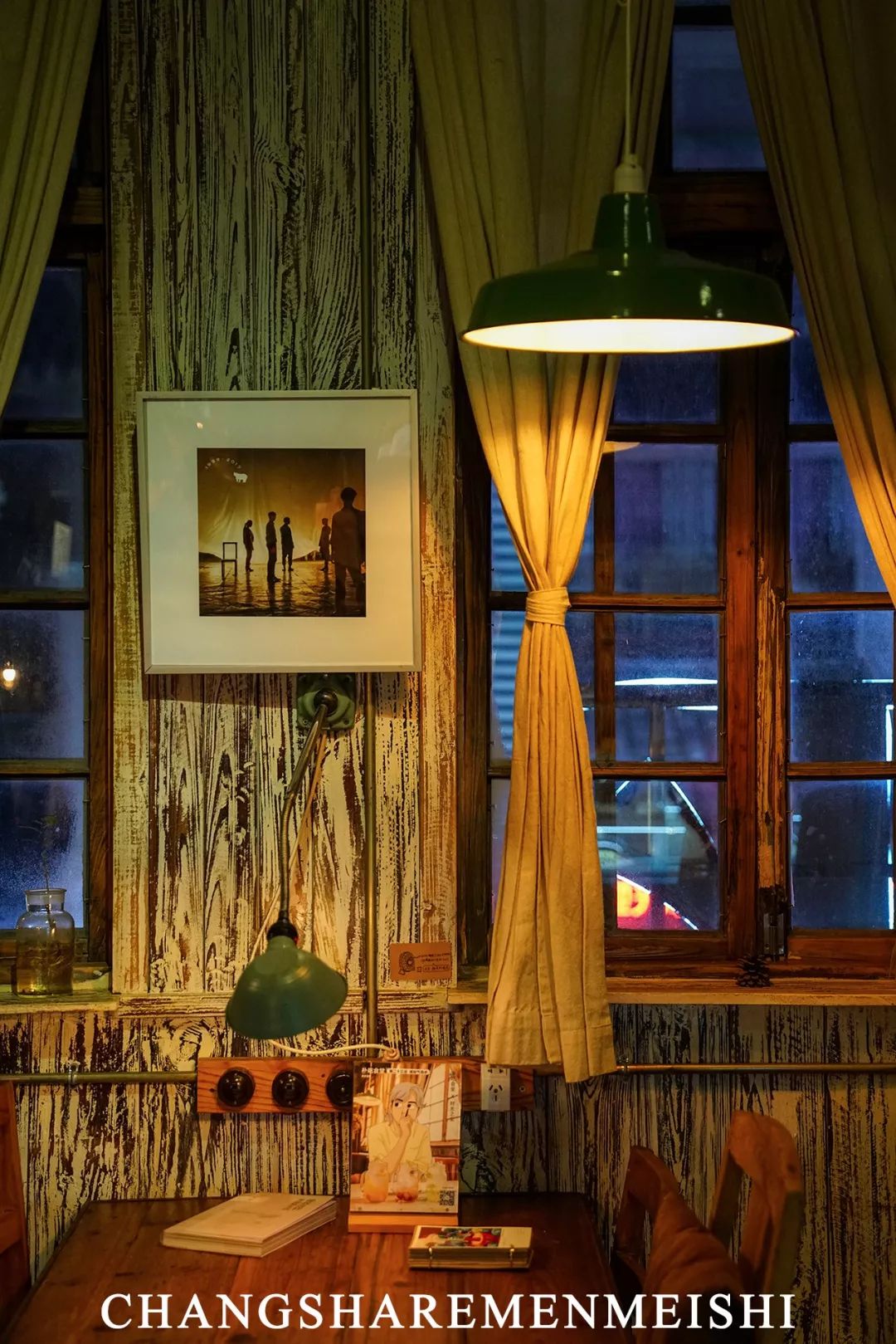 长沙小众值得去的咖啡店,长沙最美的咖啡店