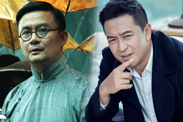 邢岷山张嘉译完整版,张嘉译张子健邢岷山是一个班的吗