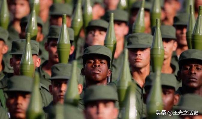 古巴在美国有多厉害,古巴为何对抗美国几十年不败