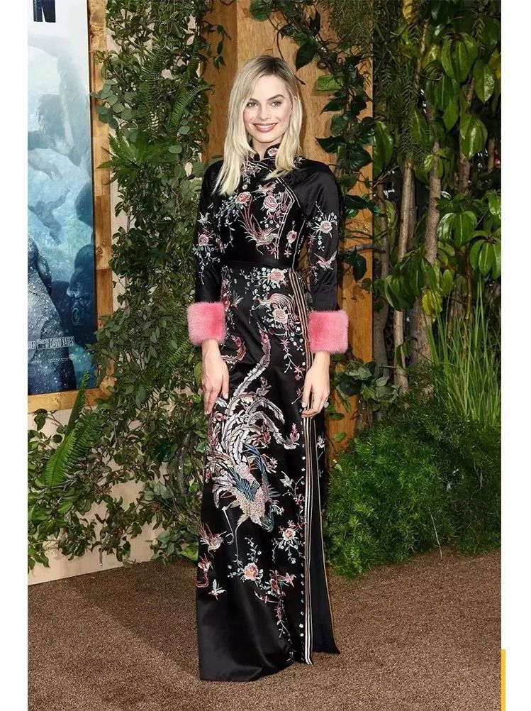 海派旗袍发祥地。第二届进博会让世界“读懂”上海