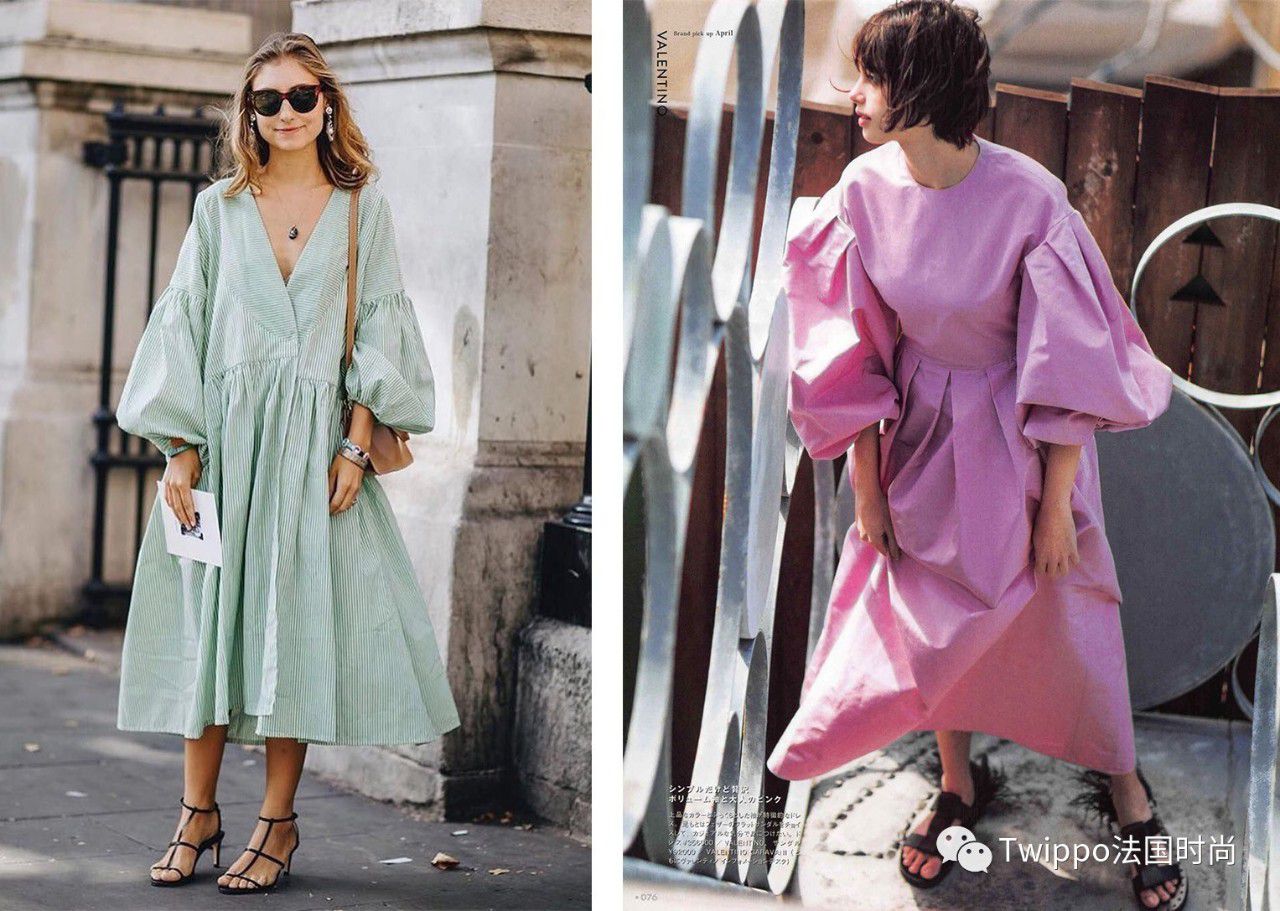 夏季棉麻,这些舒服的天然面料怎么穿才时髦?