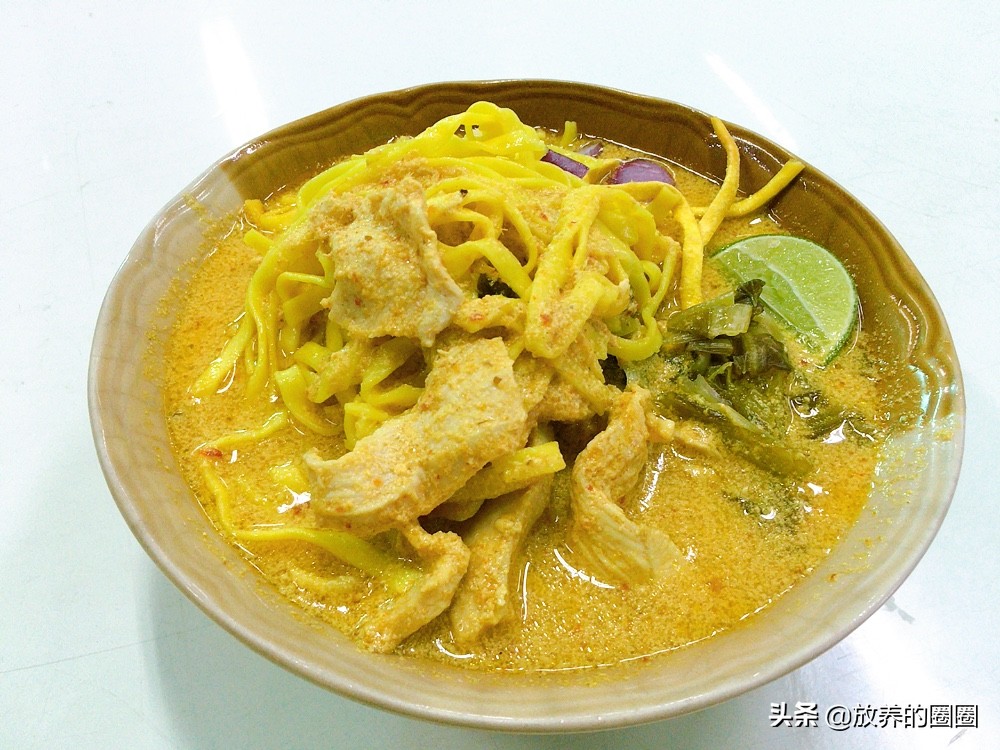 泰国清迈吃货旅游攻略,小清迈泰国菜自由行热门攻略