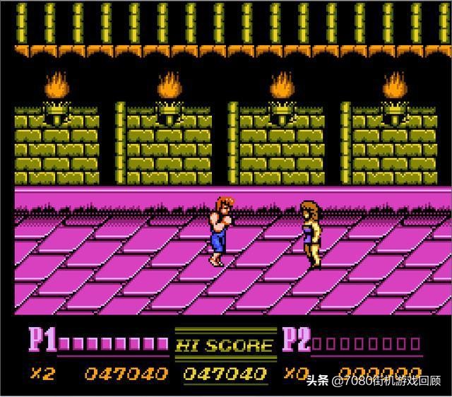 双截龙2大揭秘,双截龙2背后的故事