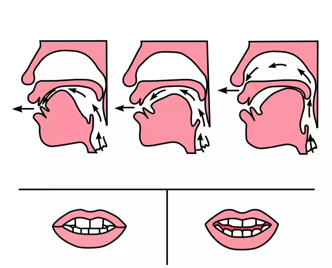 小学前鼻音后鼻音平舌音讲解,小学前鼻后鼻音区分练习