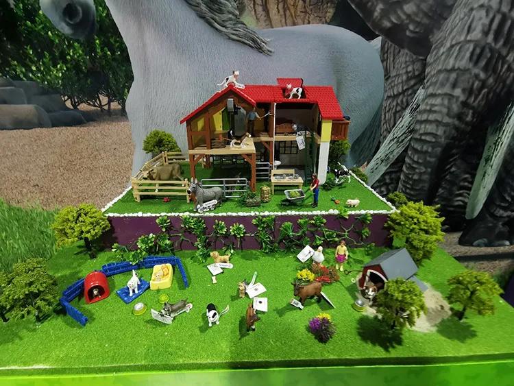 爱丽丝带你云逛中国玩具展幼教展，潮流+经典玩具一“文”打尽