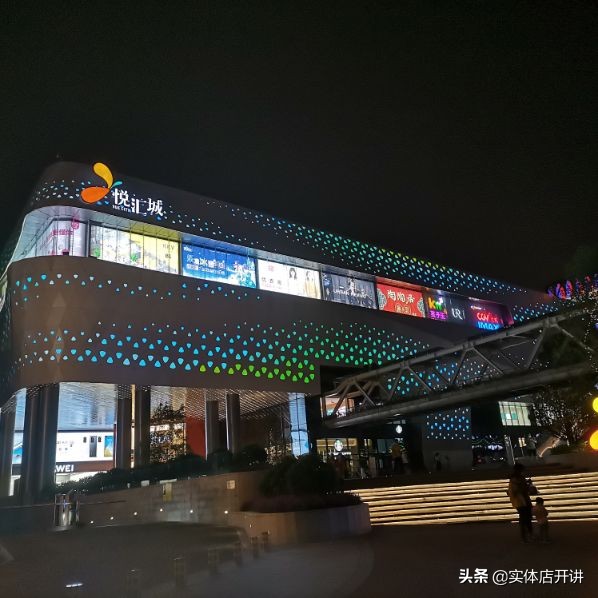 仅次于正佳广场，广州又一超大购物中心开业，有一点决定它的发展