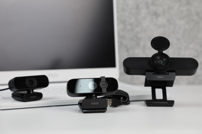 雷柏c200摄像头怎么样,雷柏摄像头