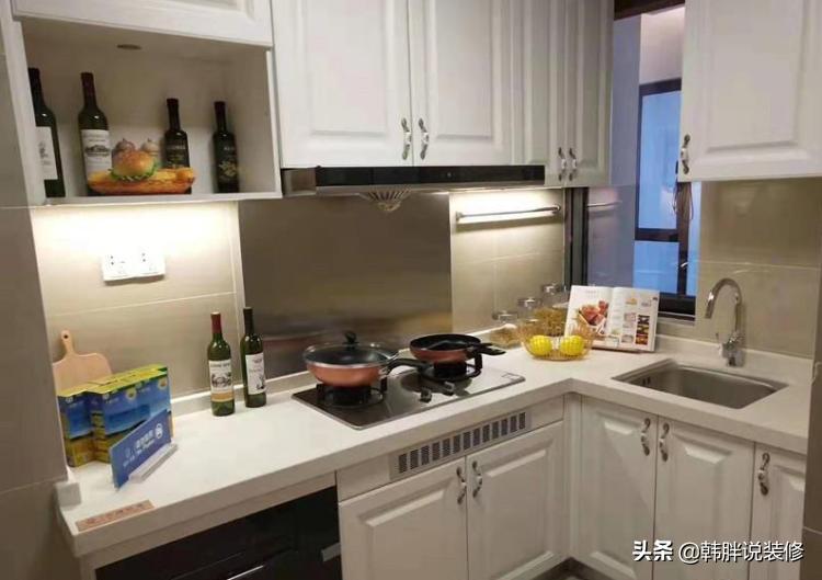 参观127平方恒大精装样板房,参观恒大116平米精装房