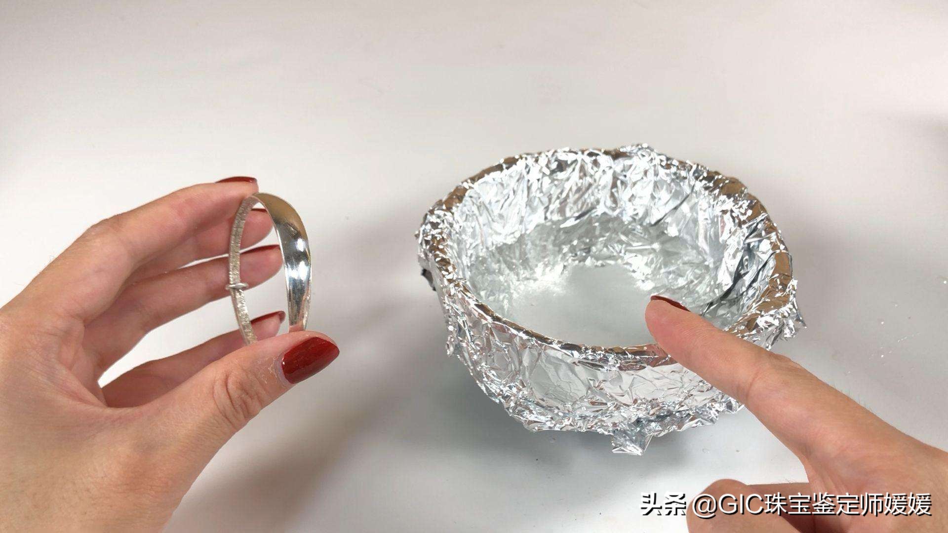 银饰假货也有999标志吗,银饰到底值不值得买