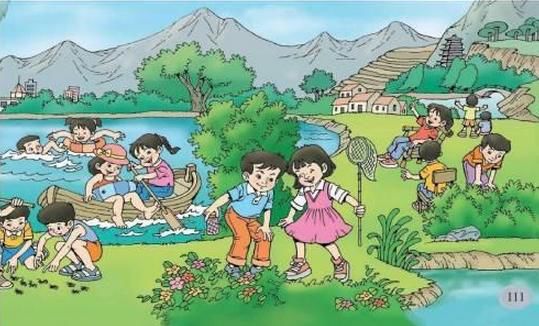 小学一二年级必考看图写话范文,二下看图写话100篇免费