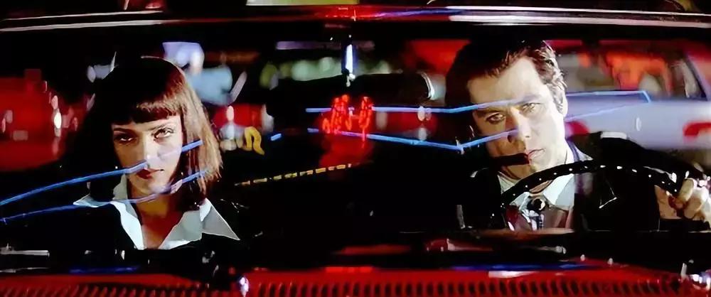 昆汀电影好莱坞往事,好莱坞鬼才导演昆汀十部经典电影