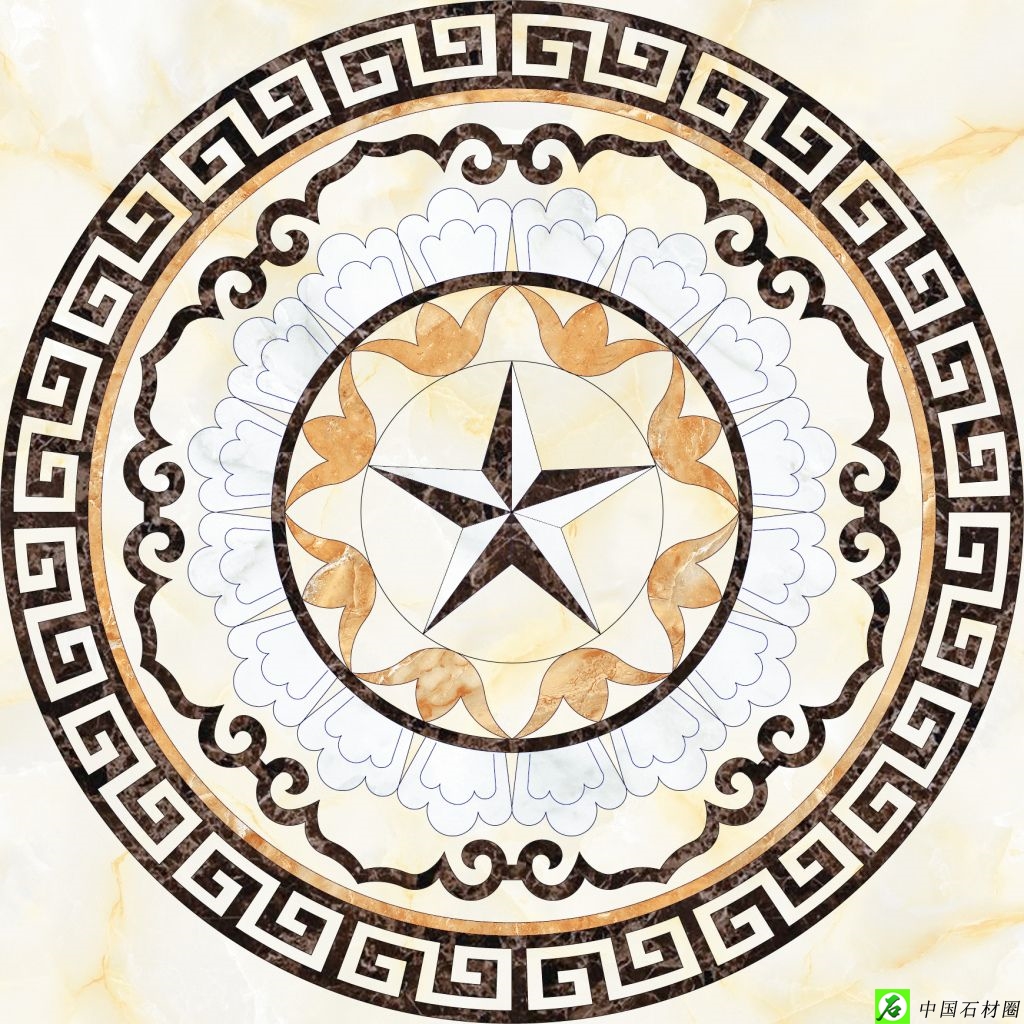 石材拼花和雕刻的区别,石材拼花大全视频