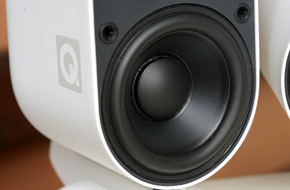 音质好价格合理老婆喜欢！英国Q牌7000i5.1家庭影院套装音响试用