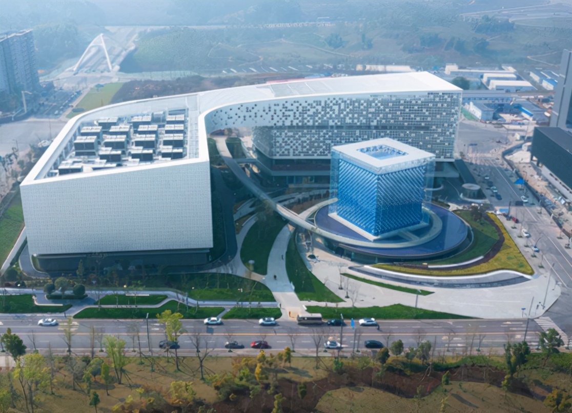 成都超算中心在哪里,成都超算中心算力