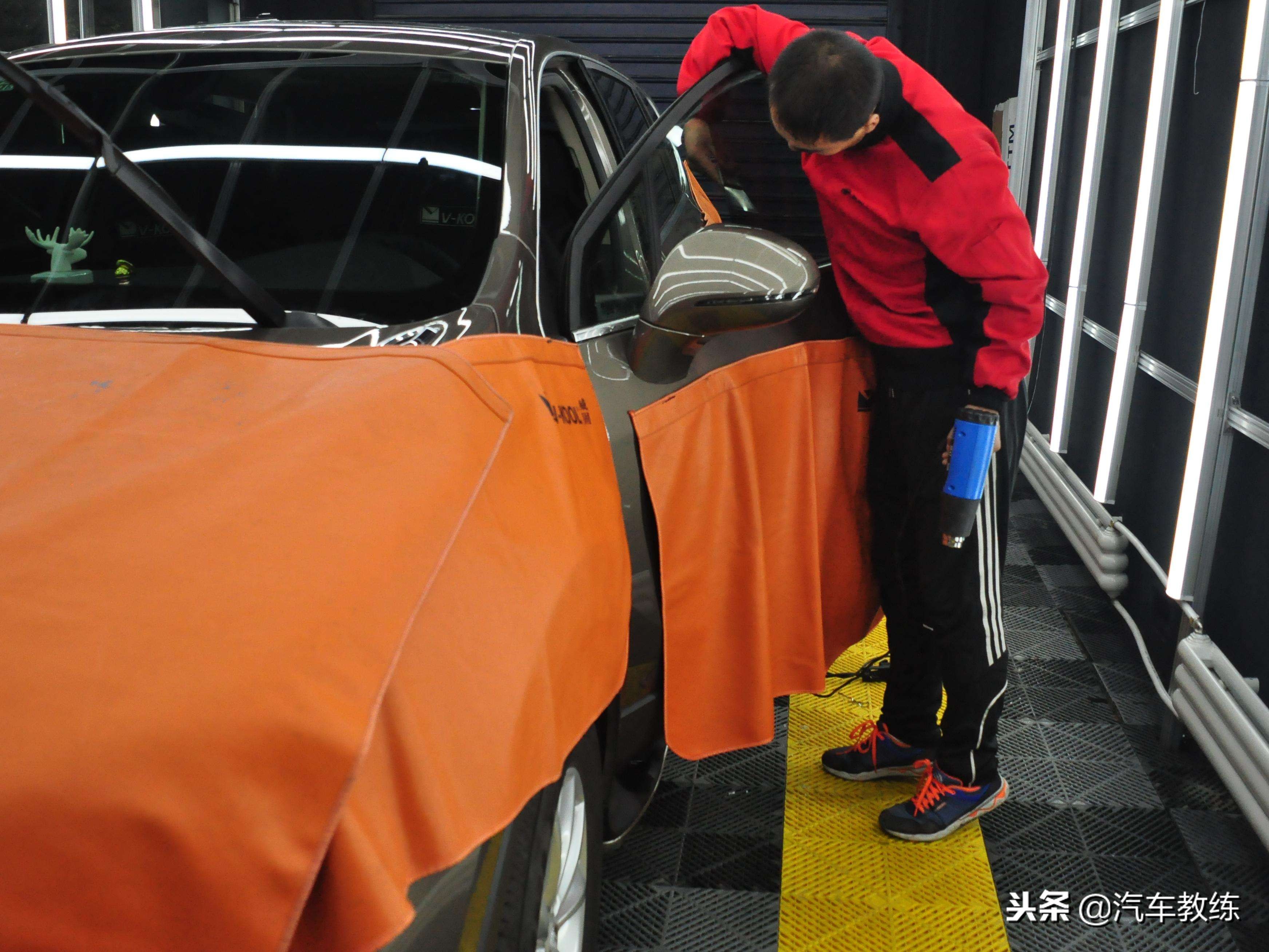 4s店免费贴的全车膜怎么样,4s店免费贴的玻璃膜行不行