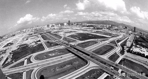 珍贵的深圳照片,40年前深圳老照片