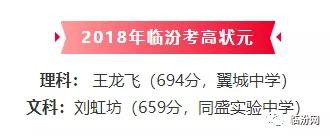 2021临汾市各高中高考升学率,2019年临汾各高中高考喜报