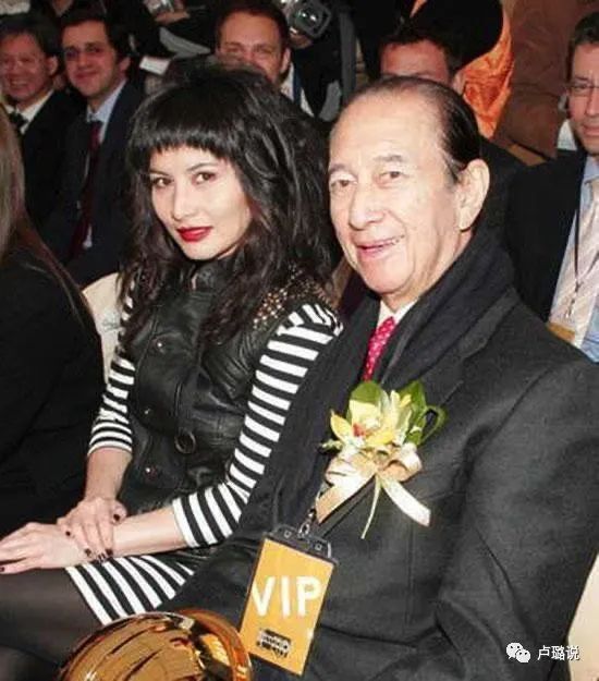 赌王的四个老婆现在状态,赌王四个太太的孩子们关系好吗