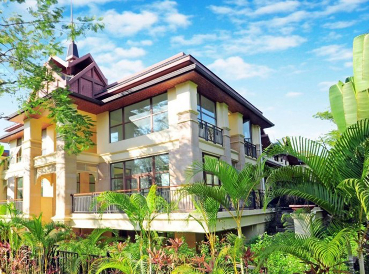 西南西双版纳,西双版纳原始森林氧吧