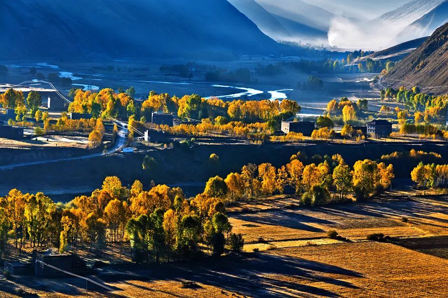 甘孜5日旅游攻略最新,四川旅游团去甘孜旅游攻略