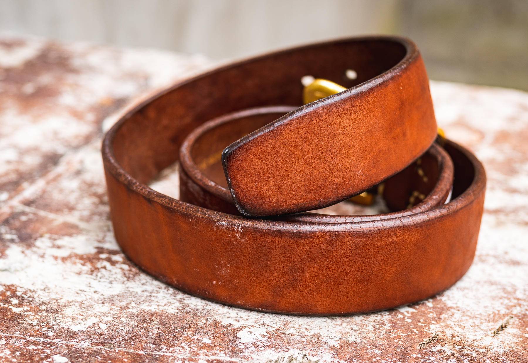 做皮带的老牌子,复古皮带有哪些牌子