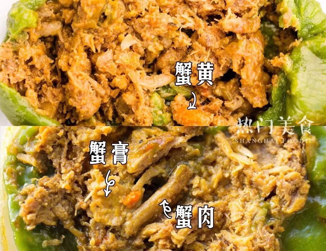 上海滩网红小吃,上海滩最好吃美食