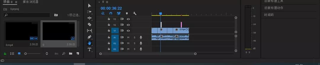 如何在pr的工具栏添加工具,pr入门详细教程设置