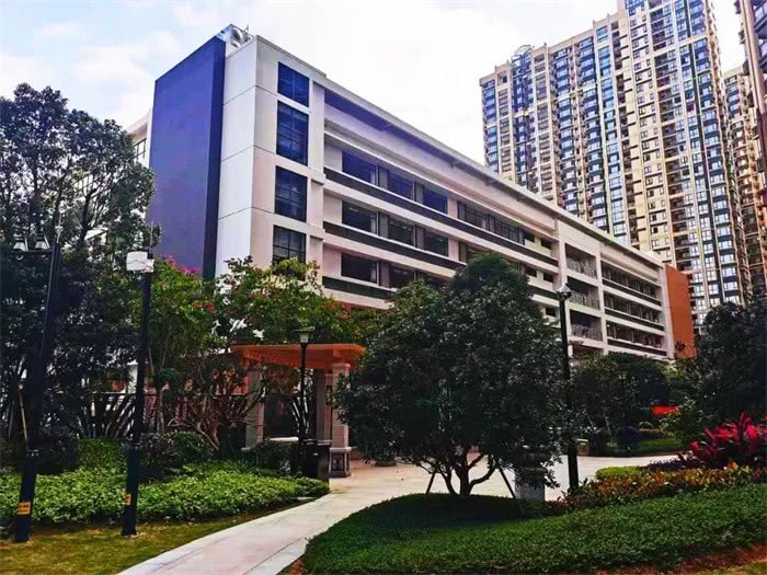 南宁西乡塘小学后面新建小学,南宁即将开建的小学