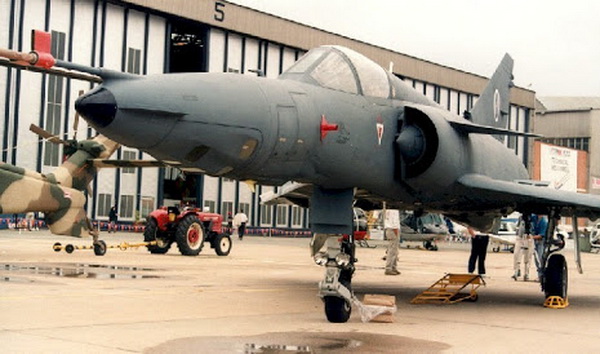 以色列的幼狮战斗机,以色列幼狮战斗机俯视图