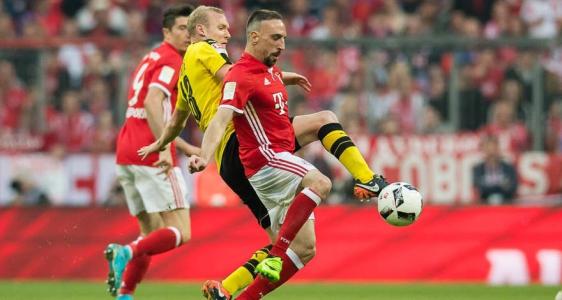 被拜仁血洗过的队,被拜仁血洗的德甲