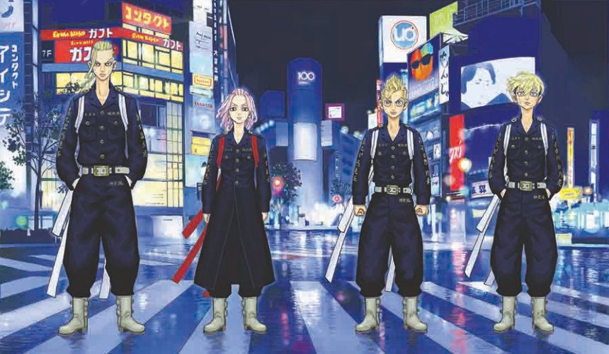 异世界病毒转生物语,21年日本新番校园动漫推荐