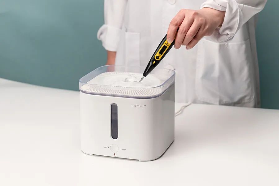 小佩饮水机3代漏电吗,小佩宠物饮水机真的有用吗