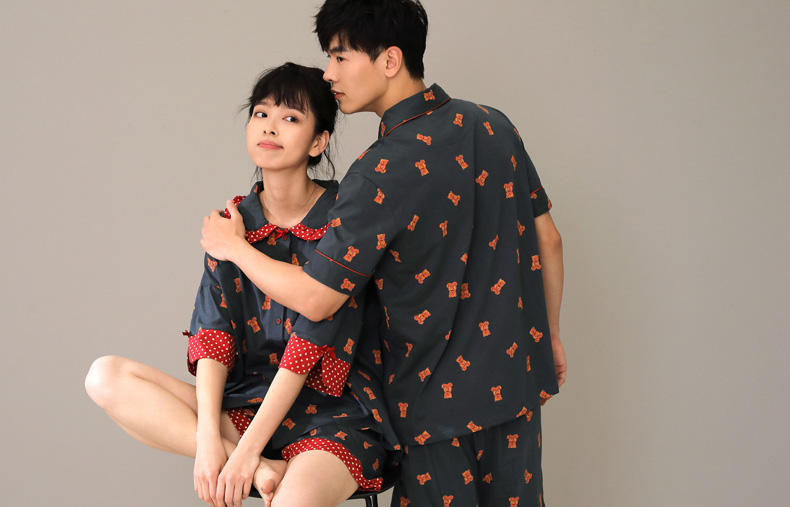 一款舒适有弹性的家居服,舒适又好看家居服推荐