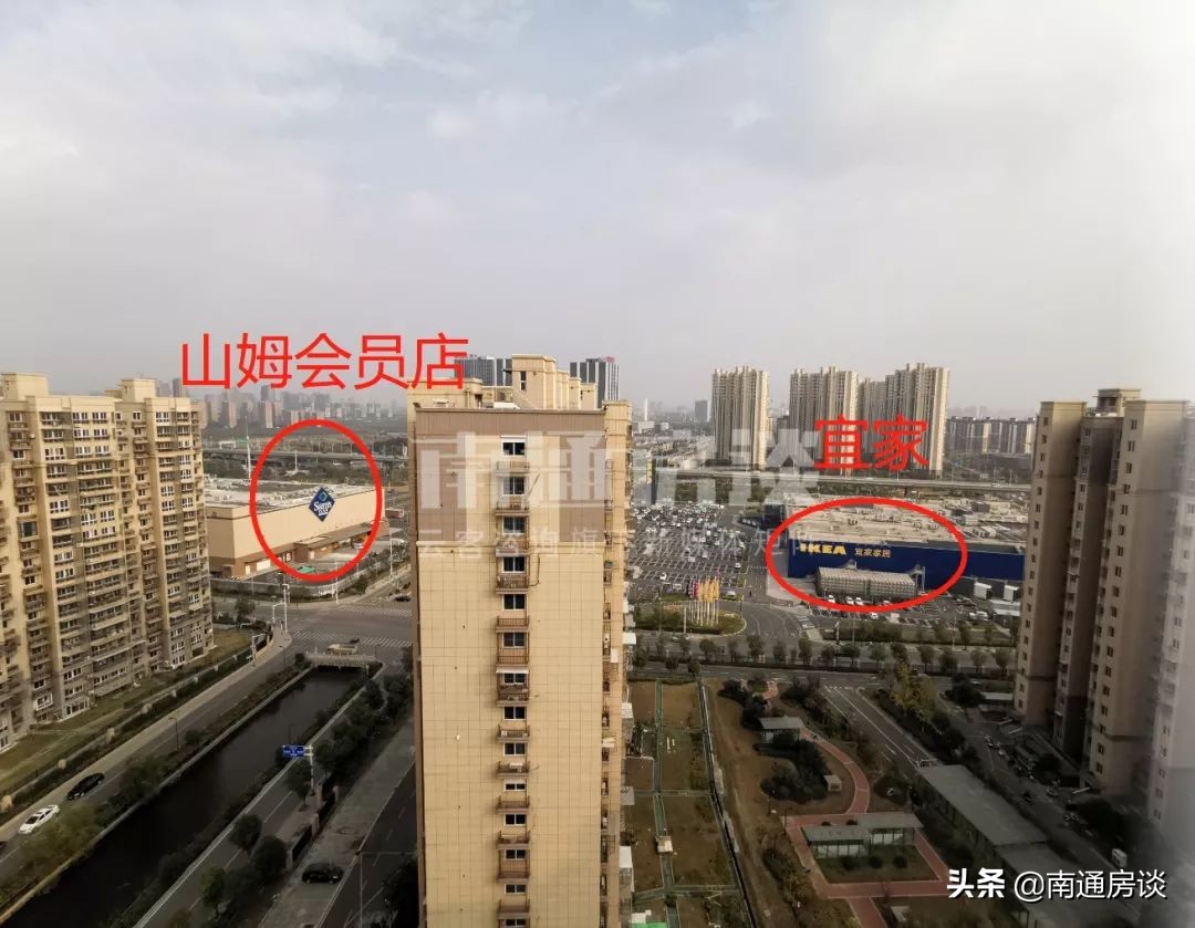 港闸区新建的安置房,港闸区最值得购买的小区