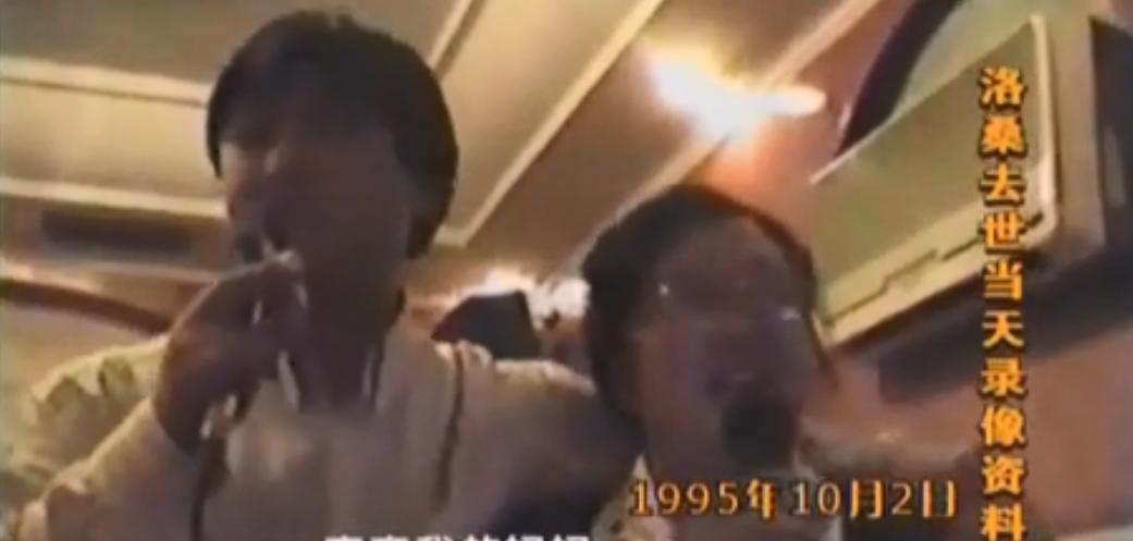 郭德纲和洛桑照片,相声天才洛桑