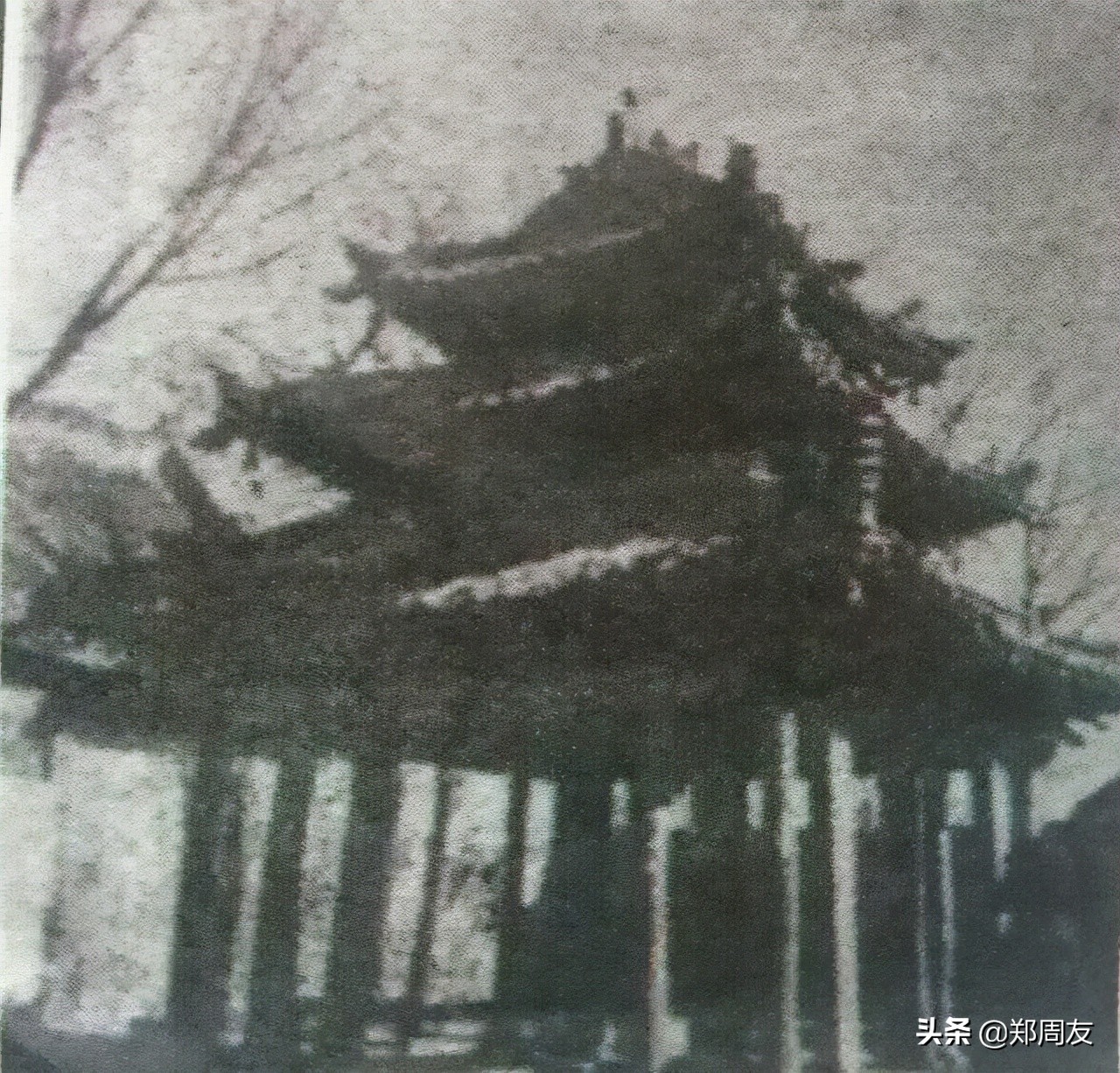 许昌灵井大宫庙在哪,许昌灵井大庙图片