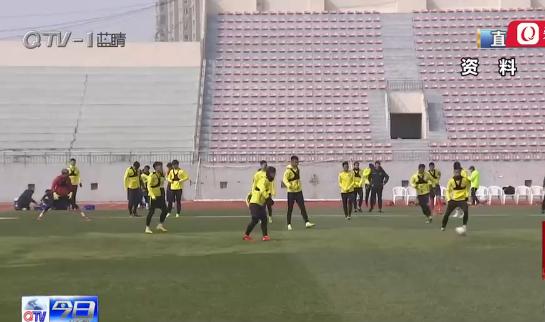 振兴足球,青岛足球冲超成功