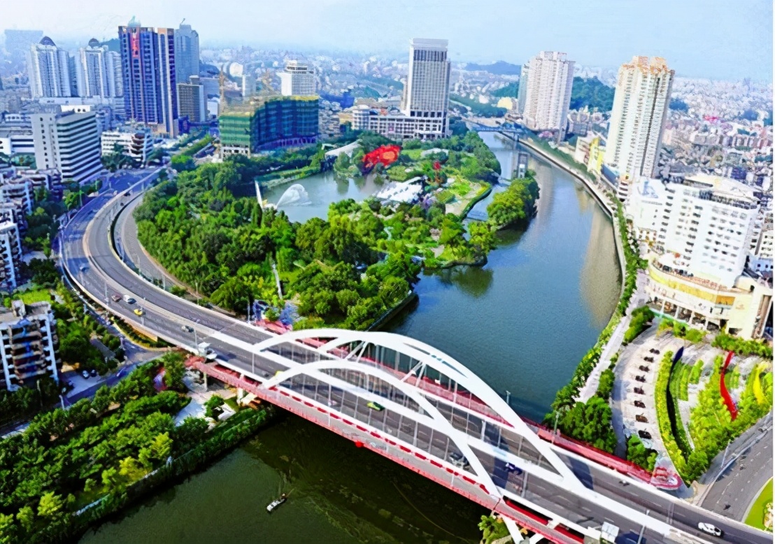 中山旅游文化名城,广东中山旅游区