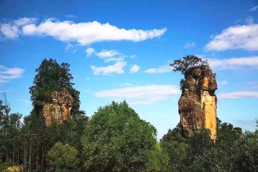 4天,在通江能做些什么?