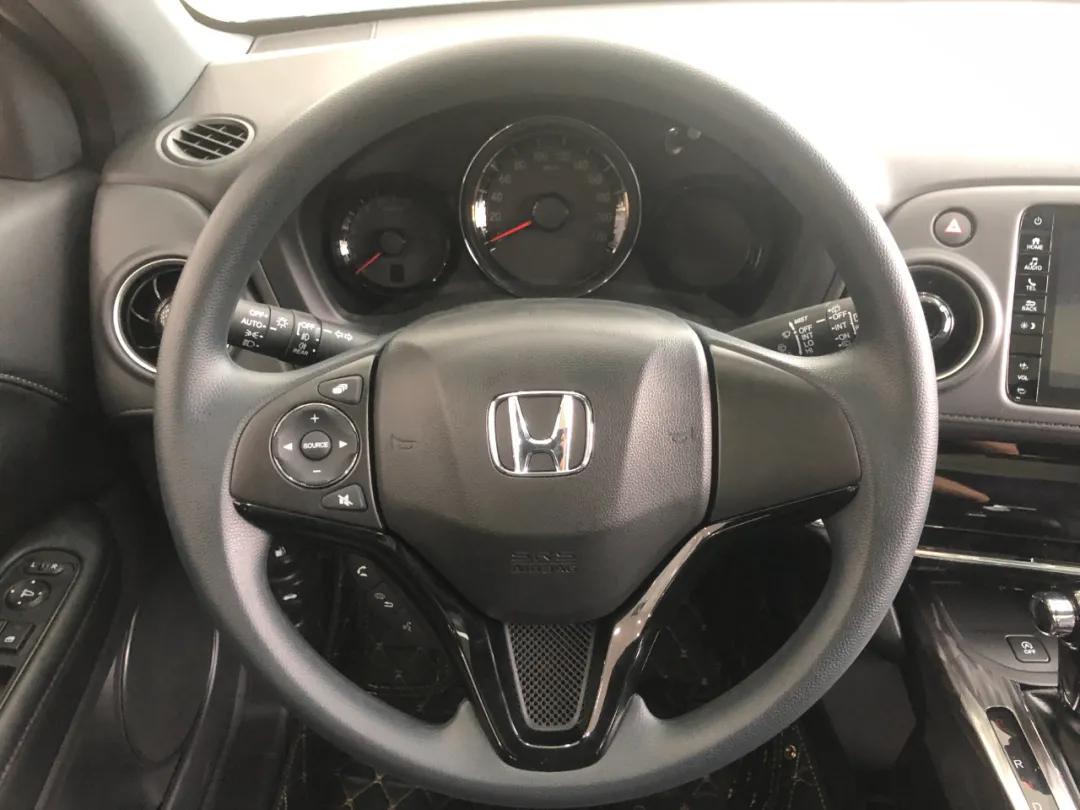 2022年好车盘点全新本田xr-v,2024款本田xrv热潮版值不值得买