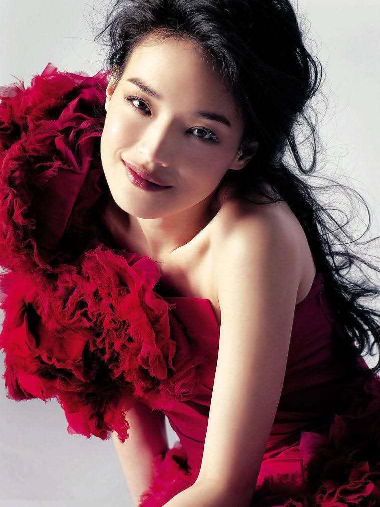 43岁舒淇，体重只有96斤，平时都是怎么控制食欲的？