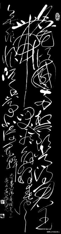 李白最霸气的诗草书,李白经典诗词全部行书