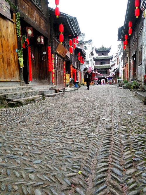 清明假期出游新热点贵州,清明贵州旅游自由行攻略