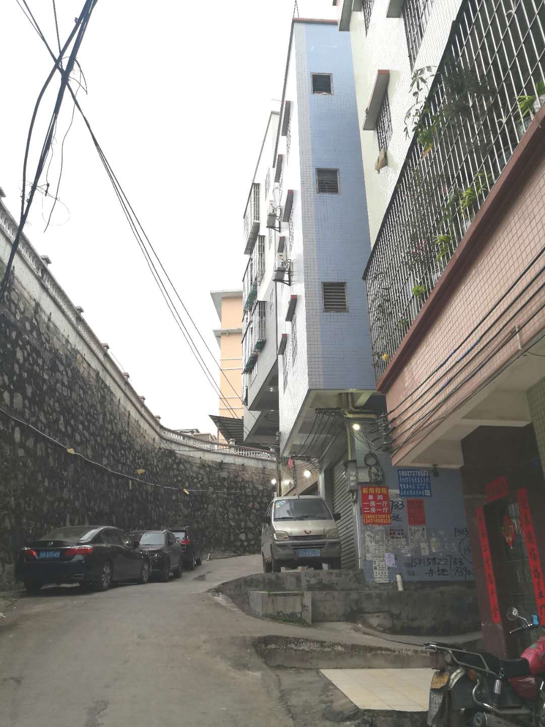 番禺城中村探访视频,广东广州番禺礼村