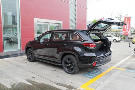 为什么中型suv都对标汉兰达,全新第四代汉兰达到底怎么样