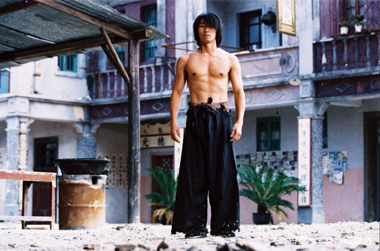 周星驰从56岁到19岁,周星驰56岁就老成这样