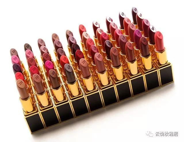 目前最火的十大口红,全球十大口红排行榜前十名价格