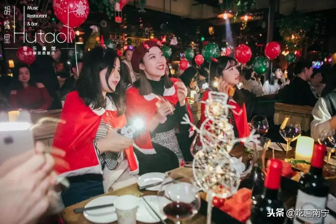 南宁最适合约会吃饭的餐厅,南宁跨年夜聚餐推荐餐厅