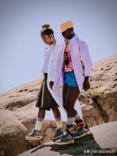 union联名aj4哪个颜色好搭配 (union联名aj4三十周年)