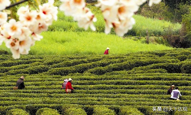 走遍中国湖北郧县,走遍竹山